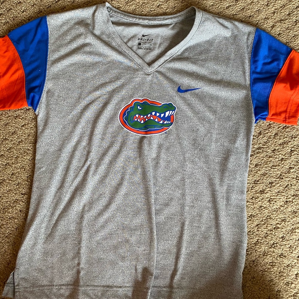 University of Florida Nike Tee